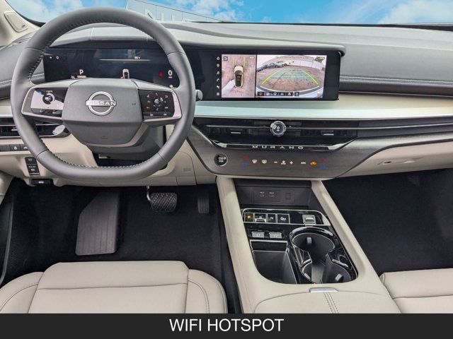 2025 Nissan Murano SL 2025 Nissan Murano SL