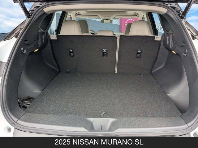 2025 Nissan Murano SL 2025 Nissan Murano SL