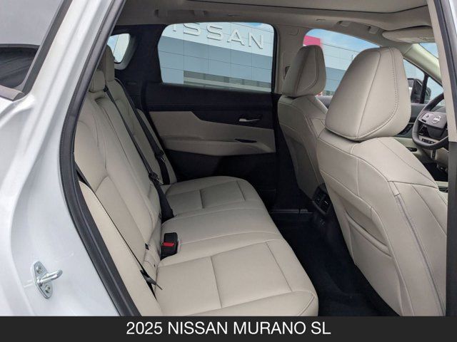 2025 Nissan Murano SL 2025 Nissan Murano SL