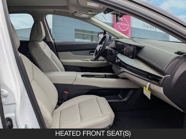 2025 Nissan Murano SL 2025 Nissan Murano SL