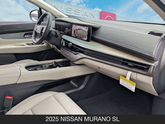 2025 Nissan Murano SL 2025 Nissan Murano SL