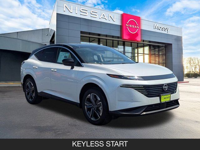 2025 Nissan Murano SL 2025 Nissan Murano SL