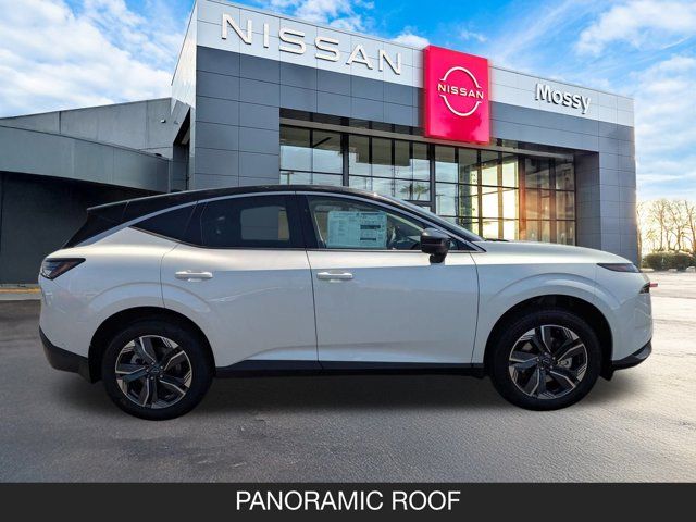 2025 Nissan Murano SL 2025 Nissan Murano SL