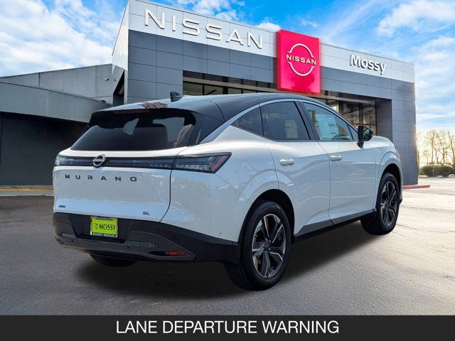2025 Nissan Murano SL 2025 Nissan Murano SL