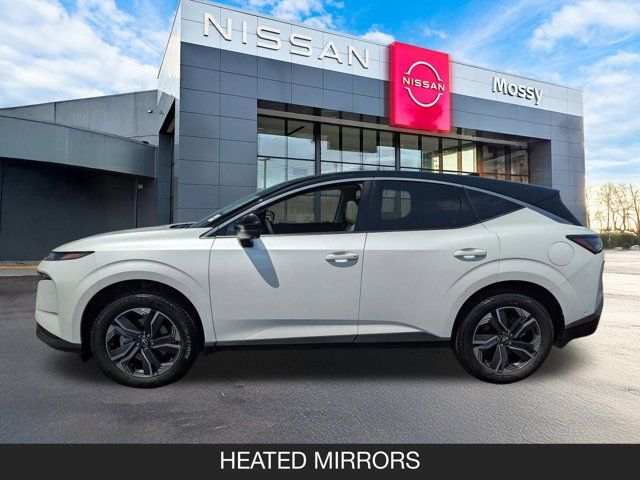 2025 Nissan Murano SL 2025 Nissan Murano SL