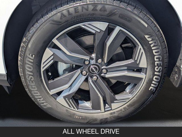 2025 Nissan Murano SL 2025 Nissan Murano SL