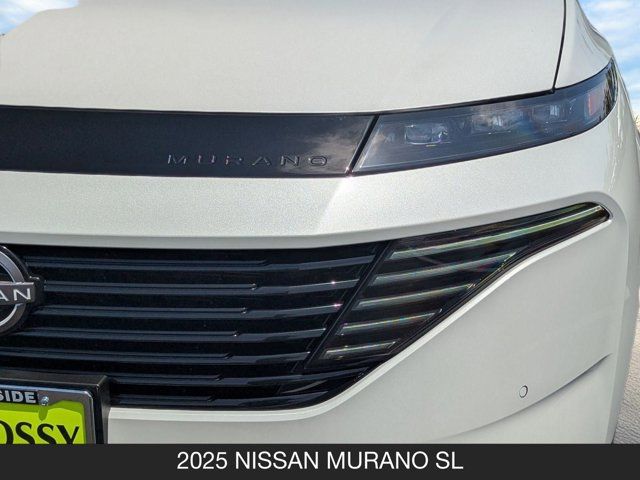 2025 Nissan Murano SL 2025 Nissan Murano SL