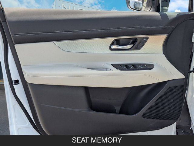 2025 Nissan Murano SL 2025 Nissan Murano SL