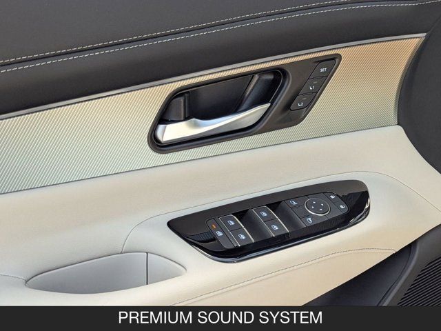 2025 Nissan Murano SL 2025 Nissan Murano SL