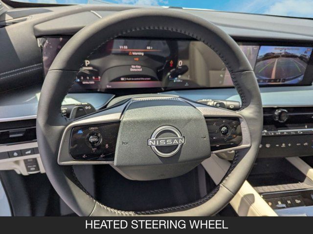 2025 Nissan Murano SL 2025 Nissan Murano SL