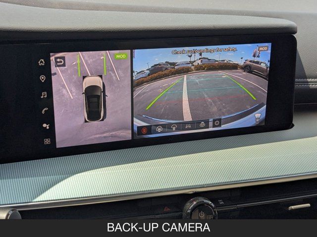 2025 Nissan Murano SL 2025 Nissan Murano SL