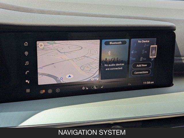 2025 Nissan Murano SL 2025 Nissan Murano SL