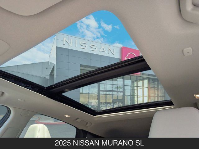2025 Nissan Murano SL 2025 Nissan Murano SL