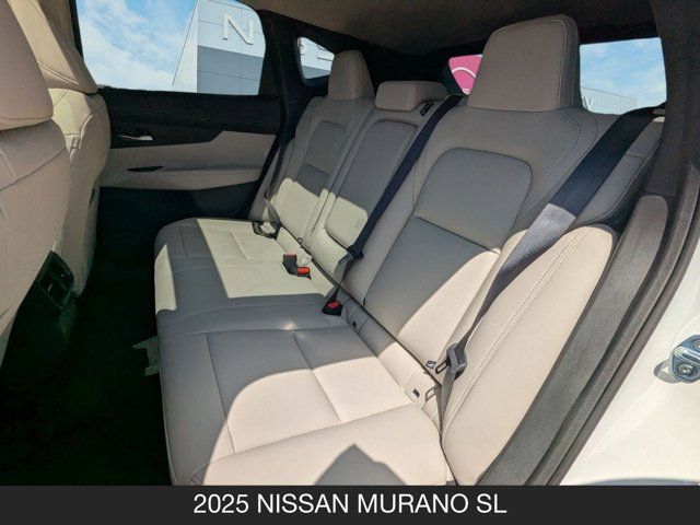 2025 Nissan Murano SL 2025 Nissan Murano SL