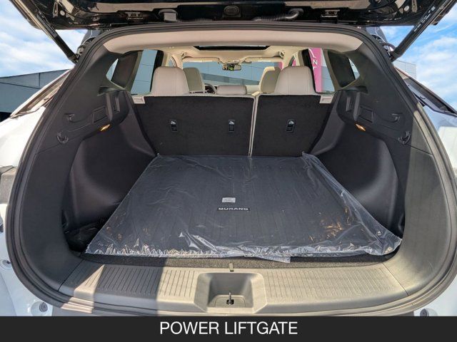 2025 Nissan Murano SL 2025 Nissan Murano SL