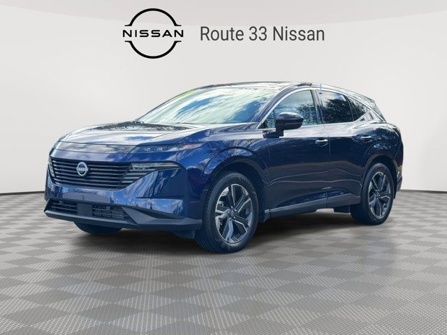 2025 Nissan Murano SL 2025 Nissan Murano SL