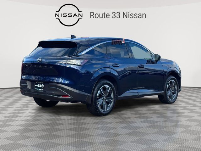 2025 Nissan Murano SL 2025 Nissan Murano SL