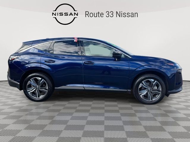 2025 Nissan Murano SL 2025 Nissan Murano SL