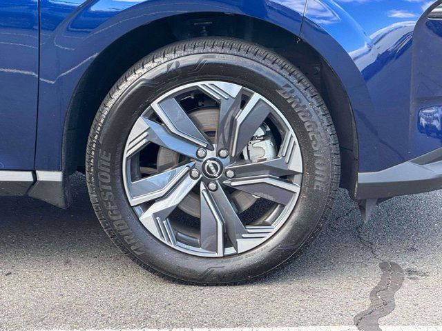 2025 Nissan Murano SL 2025 Nissan Murano SL