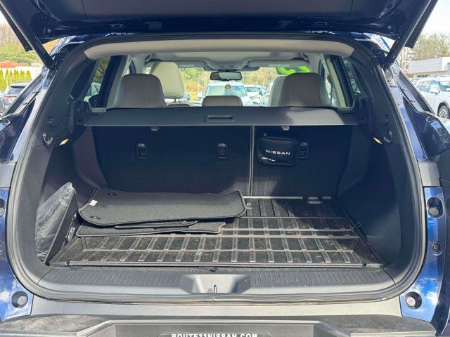 2025 Nissan Murano SL 2025 Nissan Murano SL