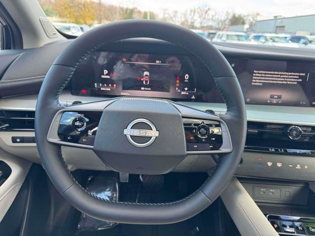 2025 Nissan Murano SL 2025 Nissan Murano SL