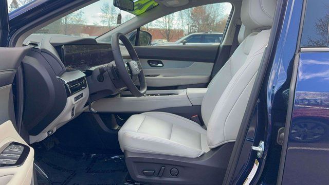 2025 Nissan Murano SL 2025 Nissan Murano SL