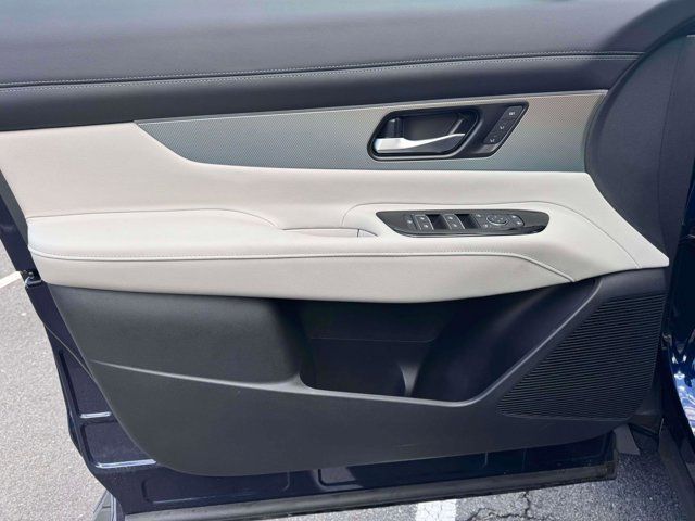 2025 Nissan Murano SL 2025 Nissan Murano SL