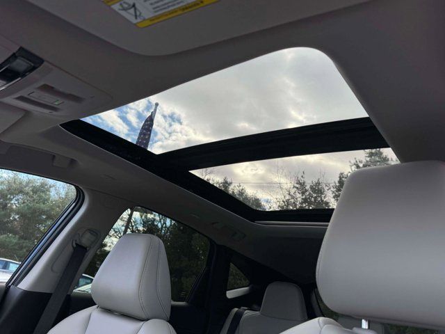 2025 Nissan Murano SL 2025 Nissan Murano SL