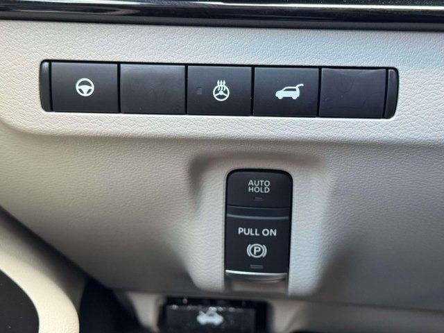 2025 Nissan Murano SL 2025 Nissan Murano SL