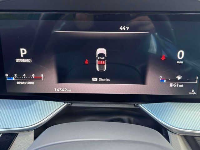 2025 Nissan Murano SL 2025 Nissan Murano SL