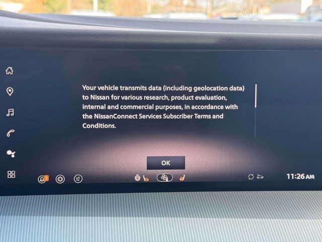 2025 Nissan Murano SL 2025 Nissan Murano SL