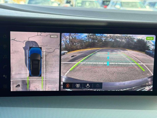 2025 Nissan Murano SL 2025 Nissan Murano SL