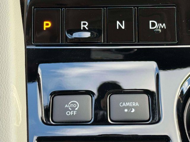 2025 Nissan Murano SL 2025 Nissan Murano SL