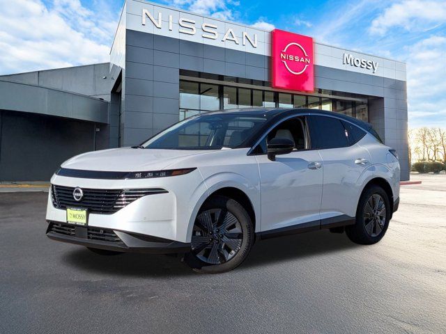 2025 Nissan Murano SL 2025 Nissan Murano SL