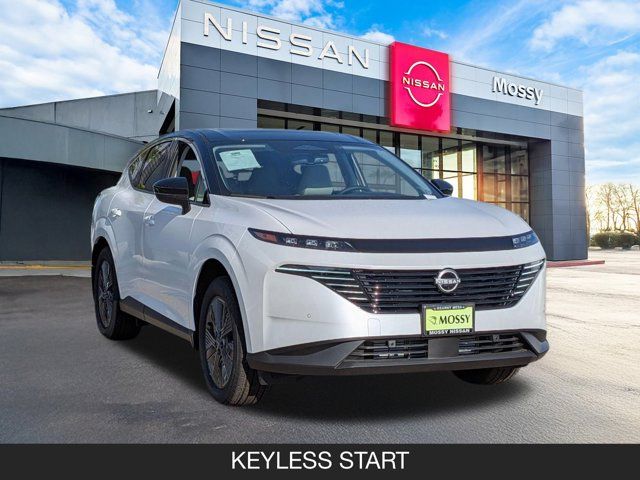 2025 Nissan Murano SL 2025 Nissan Murano SL