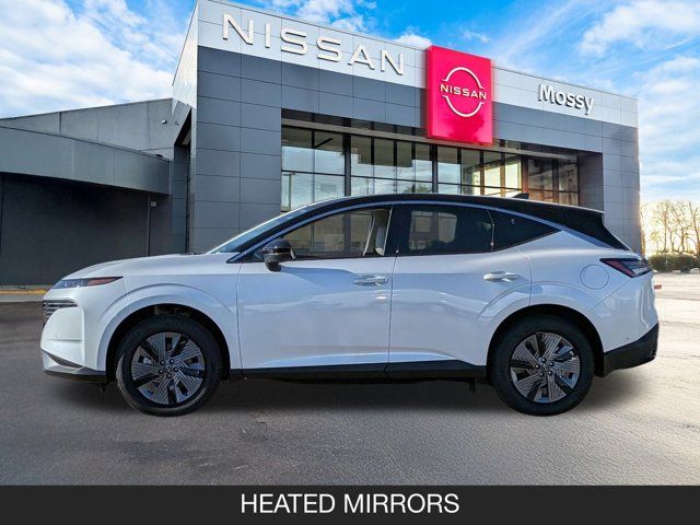 2025 Nissan Murano SL 2025 Nissan Murano SL