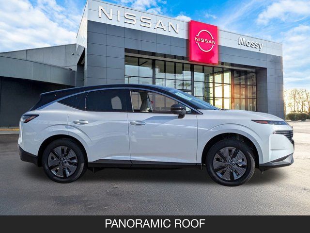 2025 Nissan Murano SL 2025 Nissan Murano SL