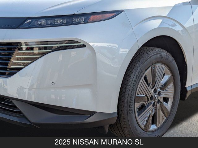 2025 Nissan Murano SL 2025 Nissan Murano SL