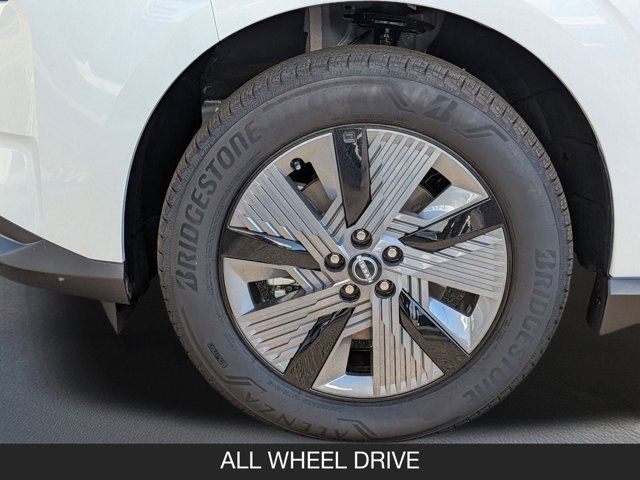 2025 Nissan Murano SL 2025 Nissan Murano SL