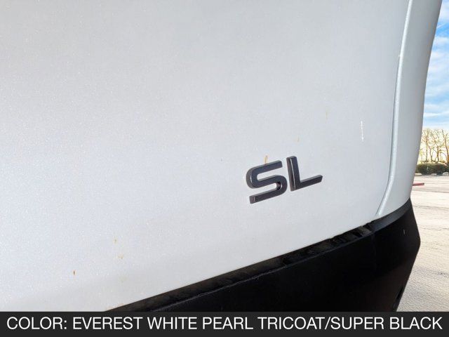 2025 Nissan Murano SL 2025 Nissan Murano SL