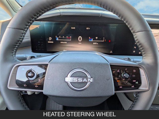 2025 Nissan Murano SL 2025 Nissan Murano SL