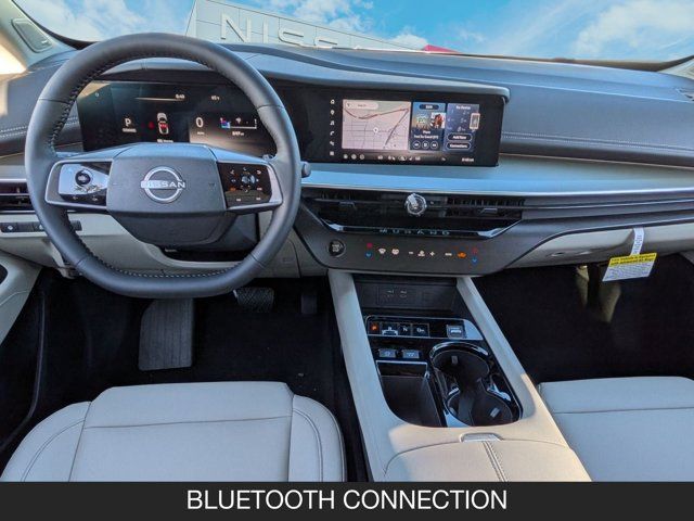 2025 Nissan Murano SL 2025 Nissan Murano SL