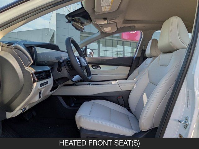 2025 Nissan Murano SL 2025 Nissan Murano SL