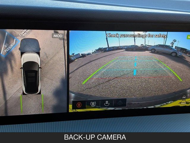 2025 Nissan Murano SL 2025 Nissan Murano SL