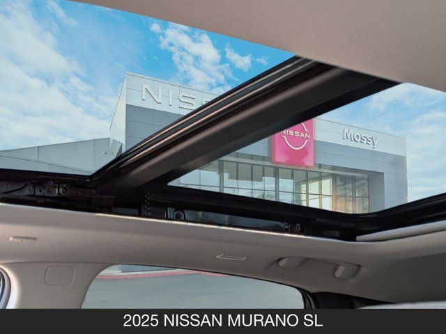 2025 Nissan Murano SL 2025 Nissan Murano SL