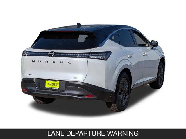 2025 Nissan Murano SL