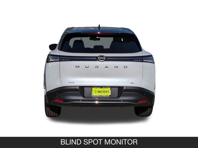 2025 Nissan Murano SL