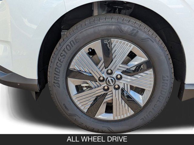 2025 Nissan Murano SL