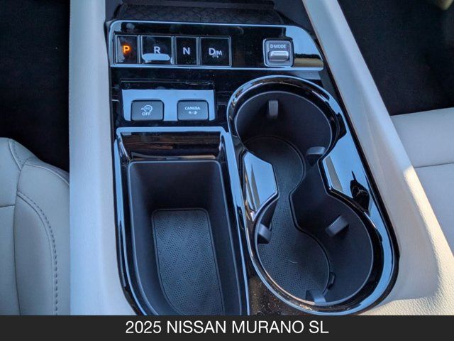 2025 Nissan Murano SL