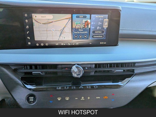 2025 Nissan Murano SL